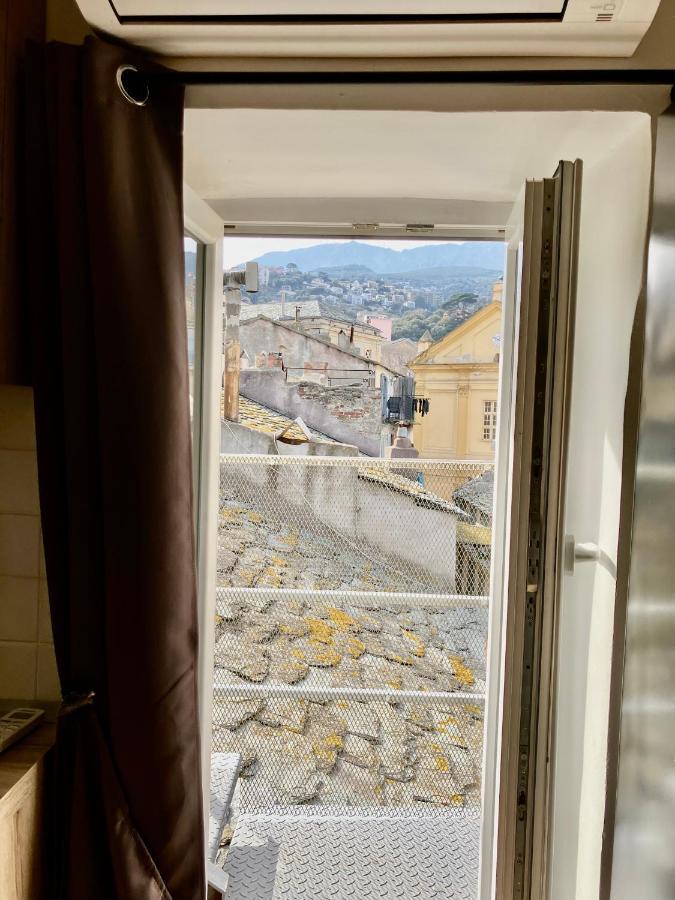 La Vista Leilighet Bastia  Eksteriør bilde
