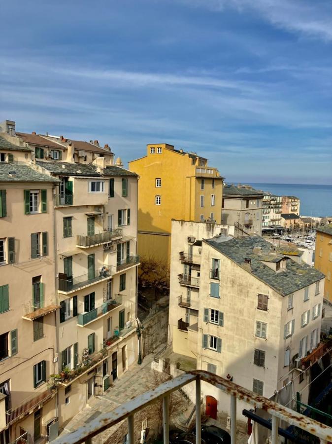 La Vista Leilighet Bastia  Eksteriør bilde